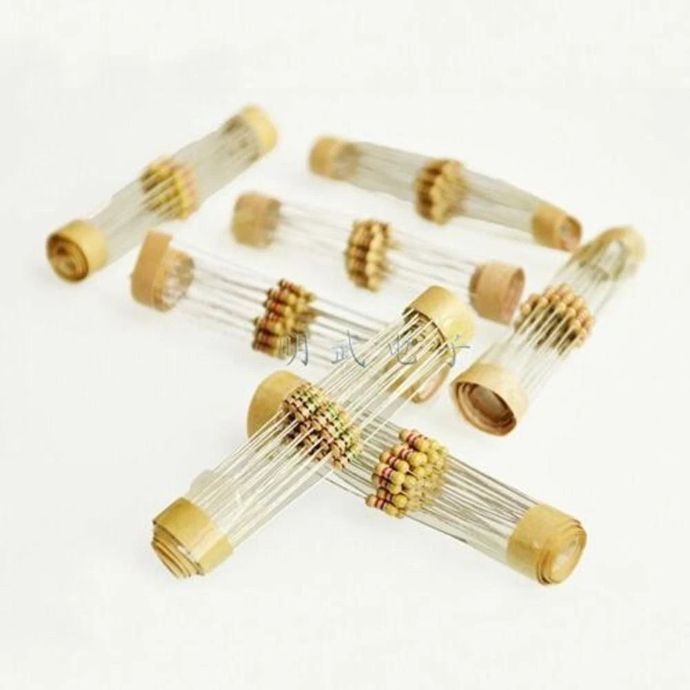 Electronic Parts Pack Kit for Arduino (Resistors, Switch, Button)