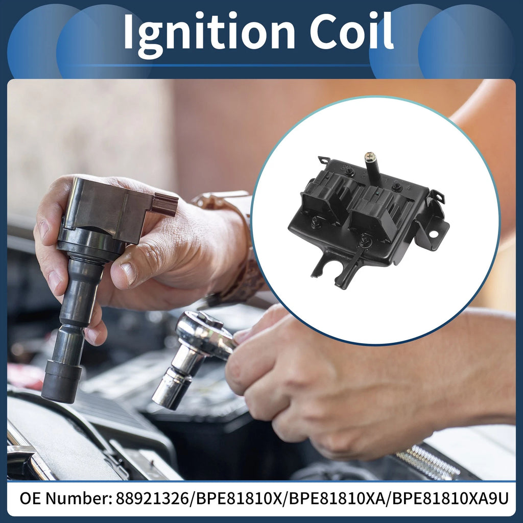Ignition Coil Pack for Mazda Miata 1.8L L4 (1994–1995)