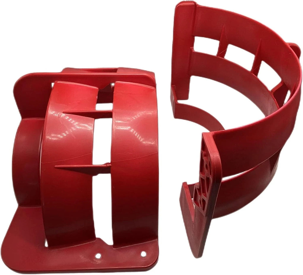 Evinrude Outboard Propeller Safety Guard for 70-120 HP Motors (14")