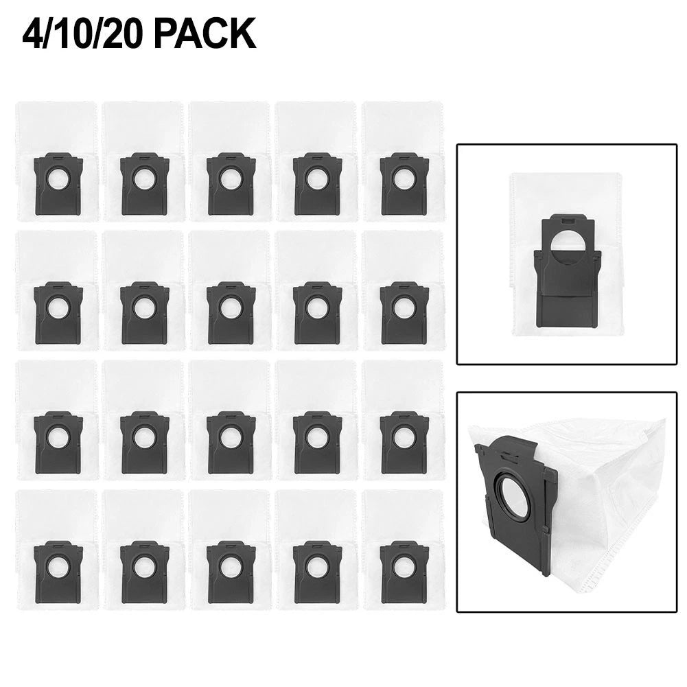Replacement Dust Bag for Conga (Auto-Empty, Tear-Resistant)