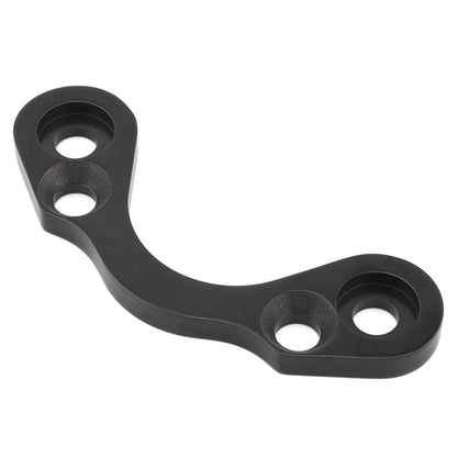 Springer Handlebar Tree Adapter Top Clamp for Harley