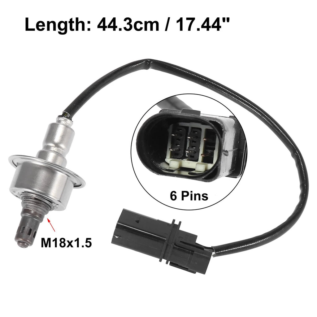 Air Fuel Ratio Oxygen Sensor Front Replacement for Hyundai Sonata Santa Fe (2011–2014)