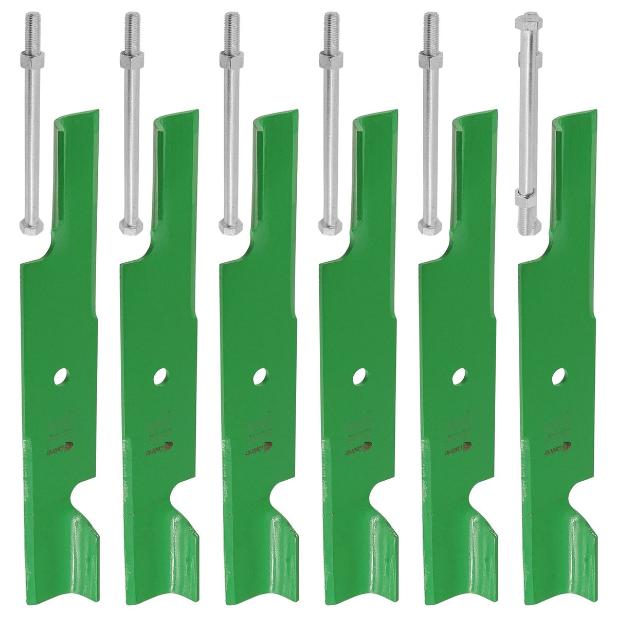 Deck Blade and Bolts Replacement for Scag Cheetah Tiger Cub (52 Inch)