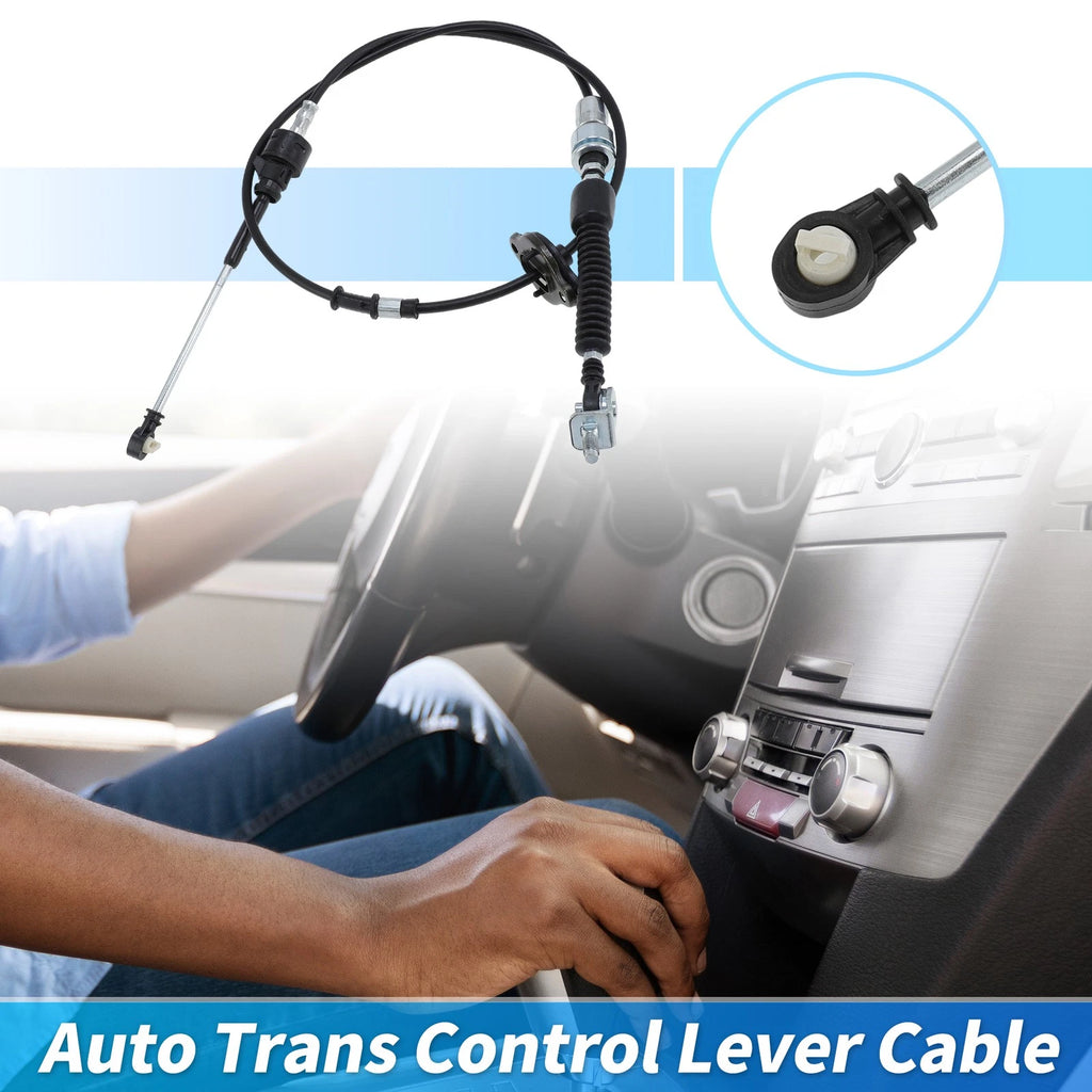 Auto Trans Gear Shifter Cable Replacement for Toyota Tundra Sequoia (2005–2007)
