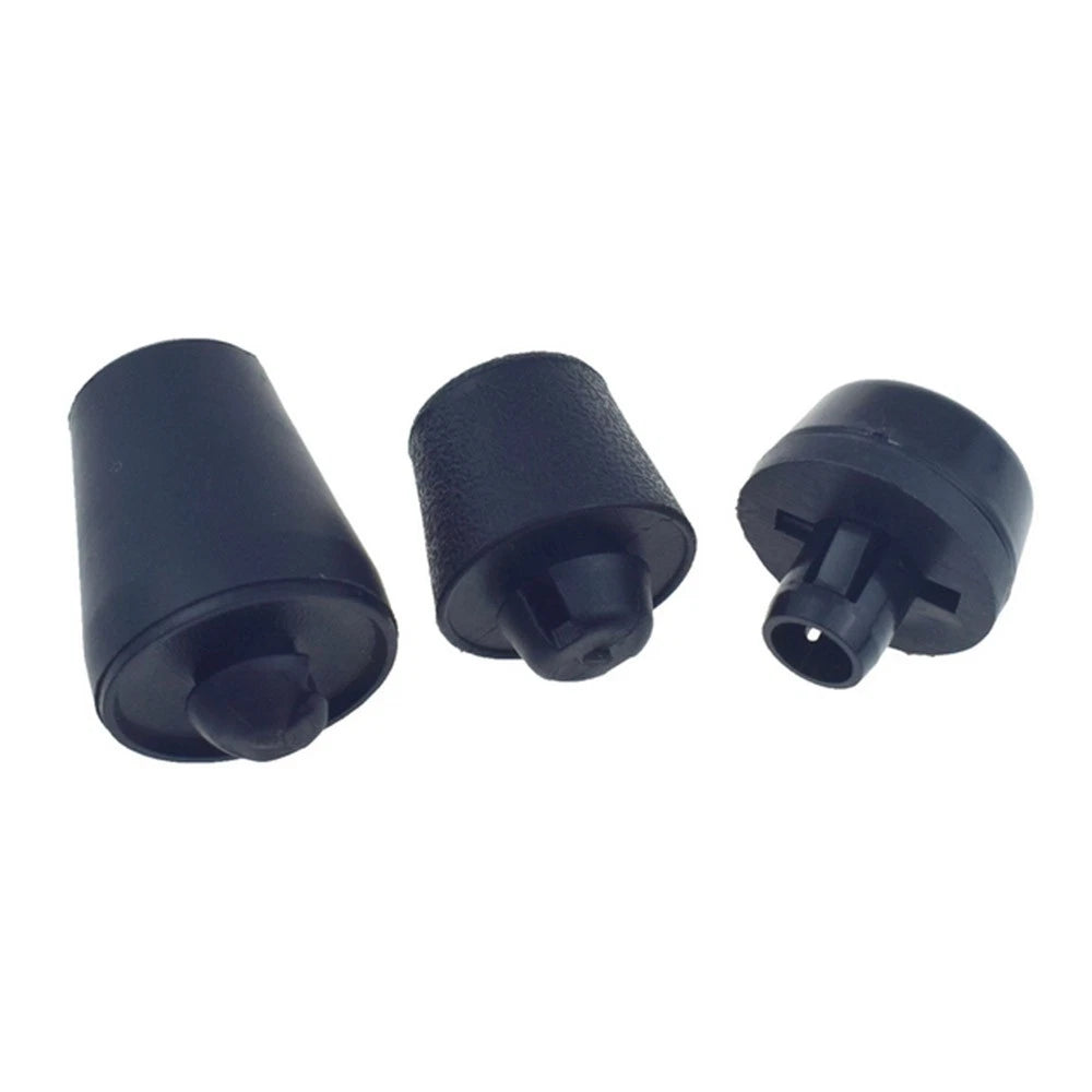 3x Back Door Stopper Buffer Cushion For Toyota LandCruiser Prado LC150 2010-2019