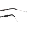 2X Throttle Cable for Kawasaki Z800 (2013–2017)