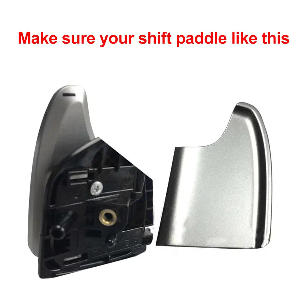 Steering Wheel Shifter Paddle Extensions for Honda Civic CR-V (2012–2015)