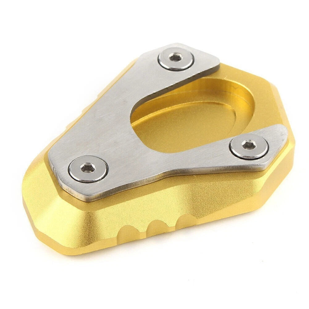 Side Kickstand Extension Plate for Kawasaki ER-6F / ER-6N (2013–2017)