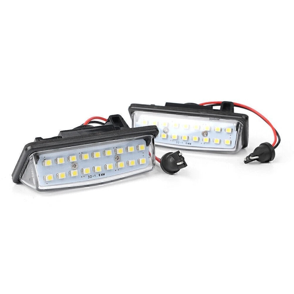 LED License Plate Lamp for Nissan Altima (2013–2018)