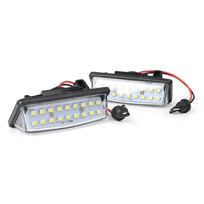 LED License Plate Lamp for Nissan Altima (2013–2018)