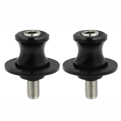 M6x1.25 Swingarm Spools Sliders for Rear Stand (Universal Fit)