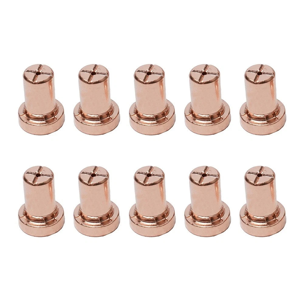 30 Pcs Electrodes Nozzles for Plasma Cutter Accessories
