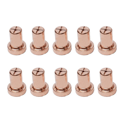 30 Pcs Electrodes Nozzles for Plasma Cutter Accessories