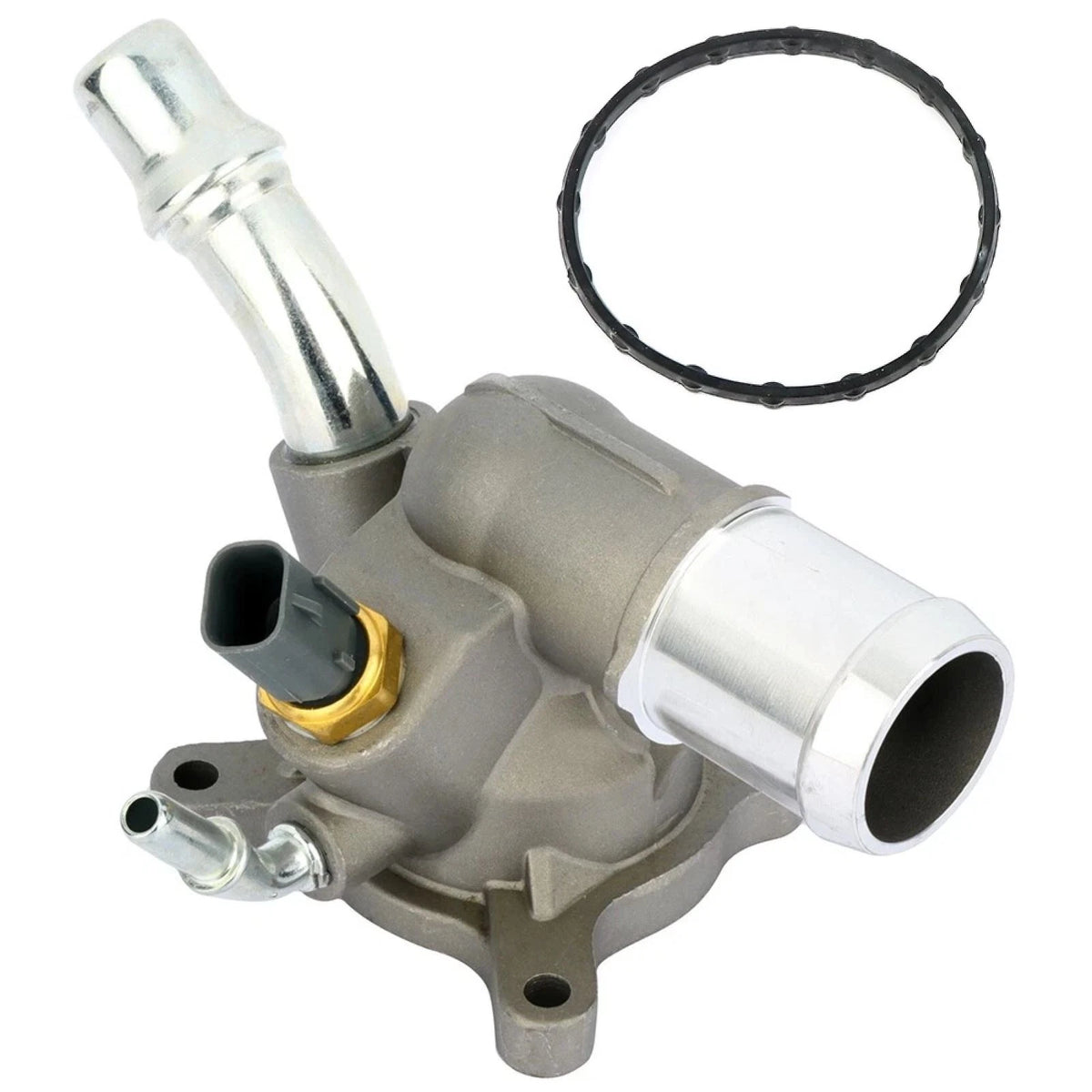 Thermostat Housing Set for Dodge Dart 2.4L (2013–2016)