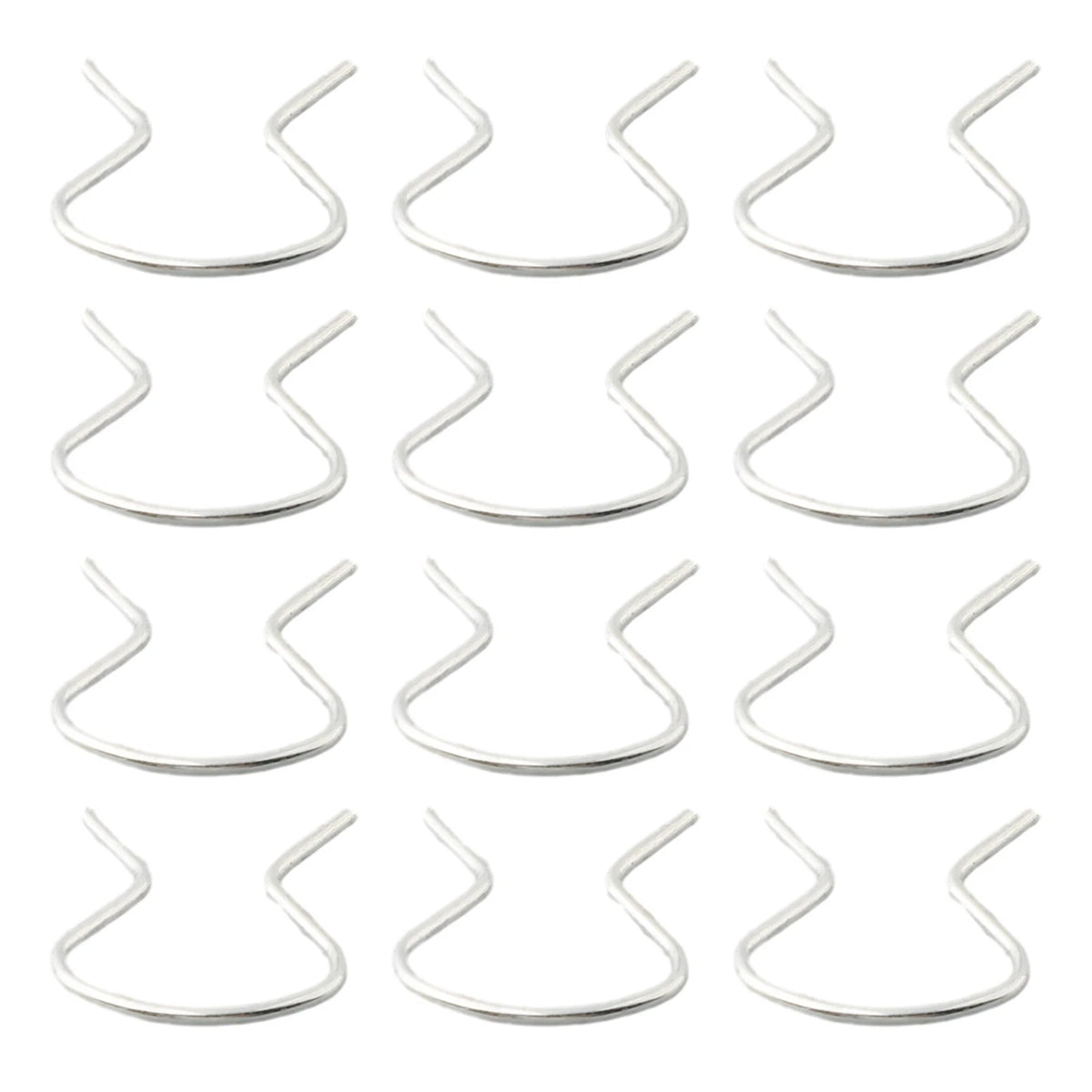 Set of 2 Crank Retainer Door Handle Clips for Buick