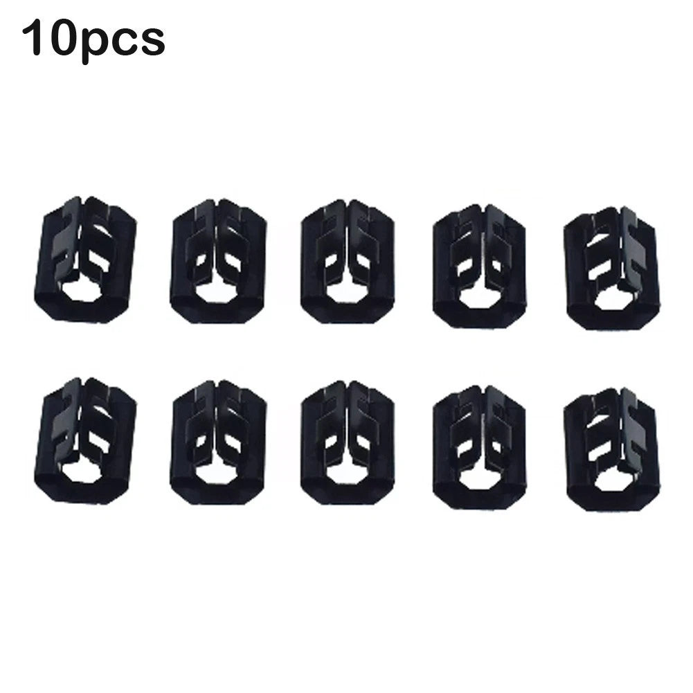Grille Bumper Clips Set for (15162843)