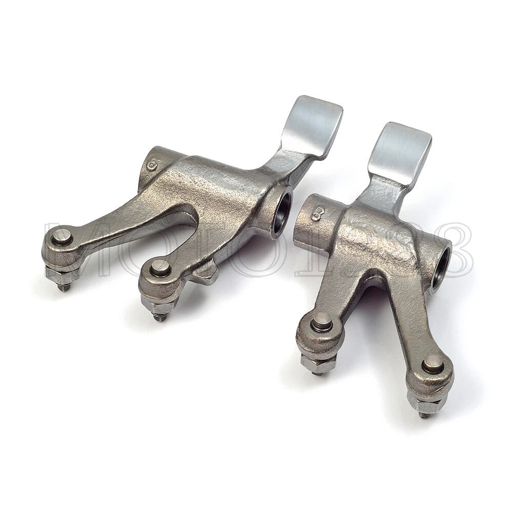 Rocker Arm Set for Honda FourTrax 250 Sportrax 300 TRX250 TRX300 (1986–2006)