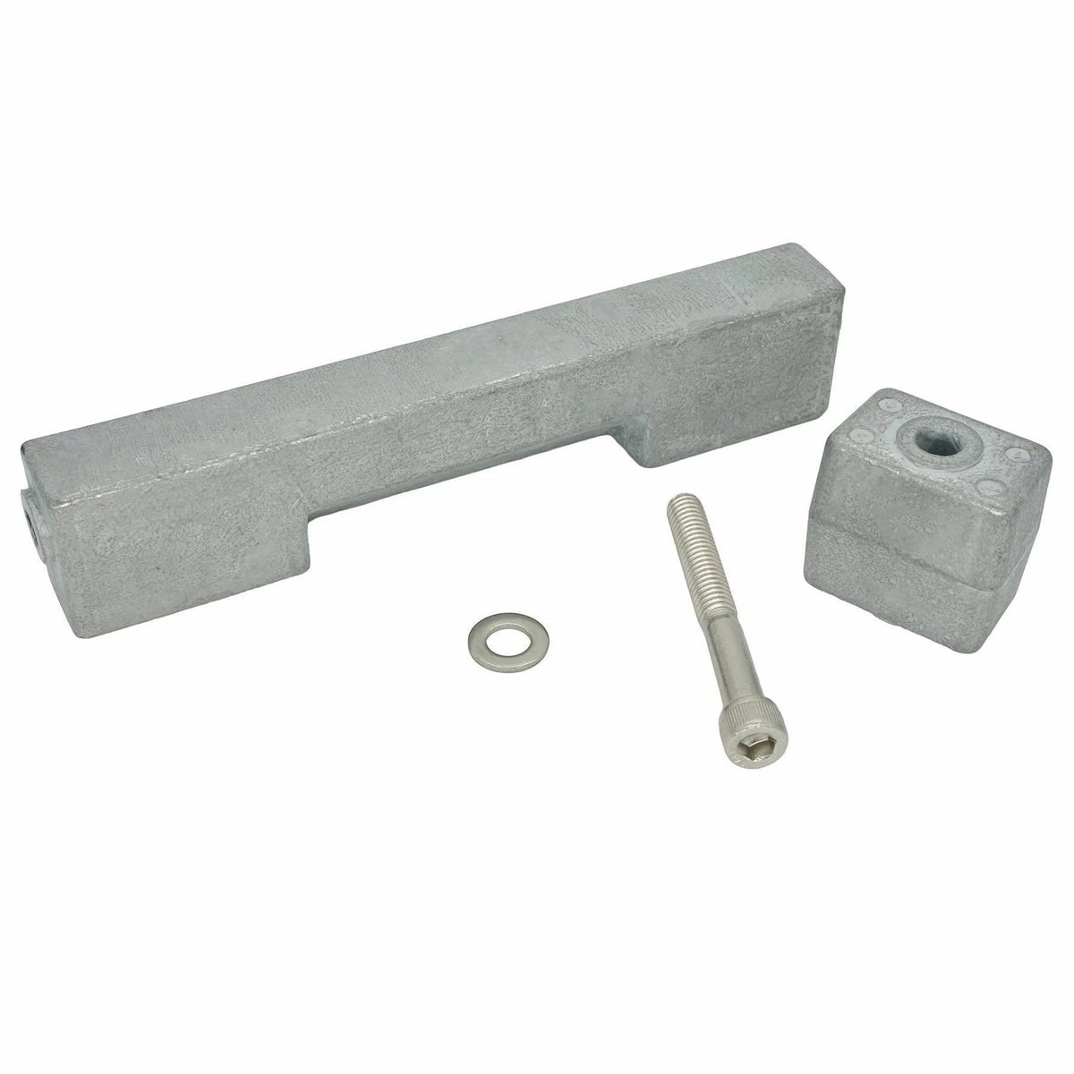Evinrude Johnson 90-225 Hp Anode Kit 0433580 5007089 Outboard Lower Units