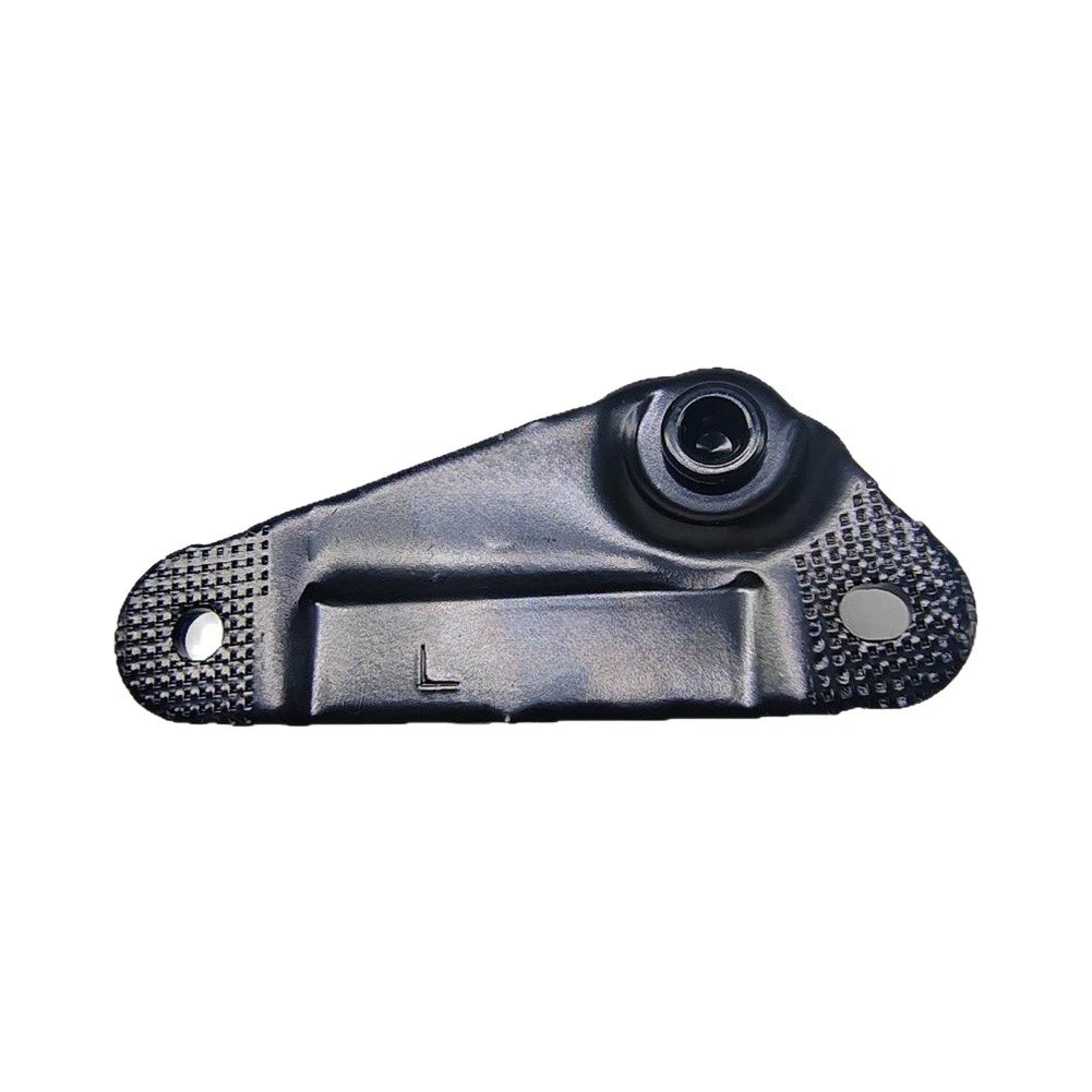 Tailgate Drive Unit Bracket for Rear Gate Repair (2010–2020) Black Finish