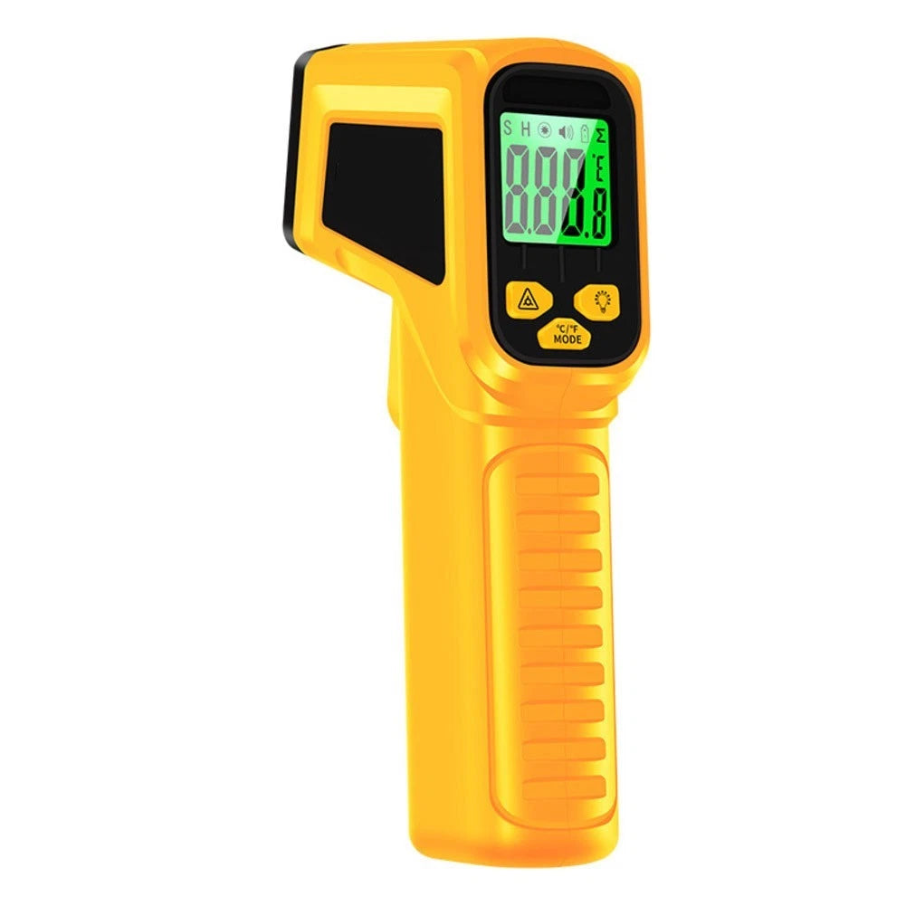 Temperature Measurement Tool for Home and Industrial Use