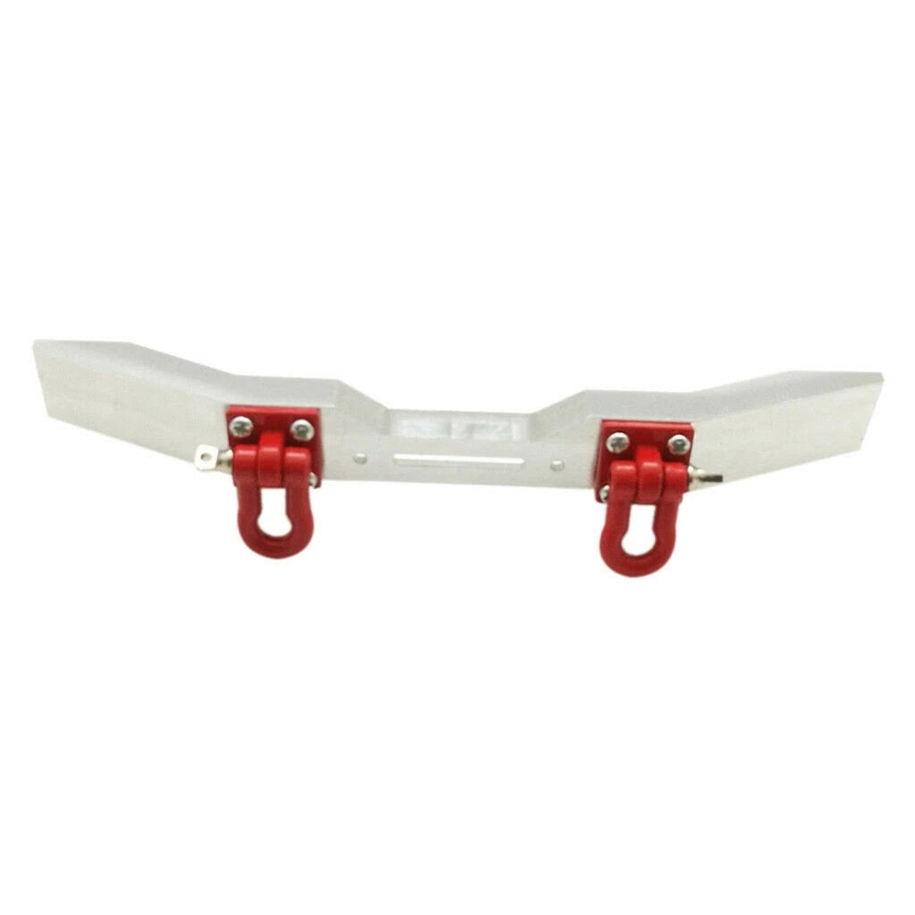 Metal Front Bumper Guard with Hooks for WPL B14 B16 B24 B36 (1/16)