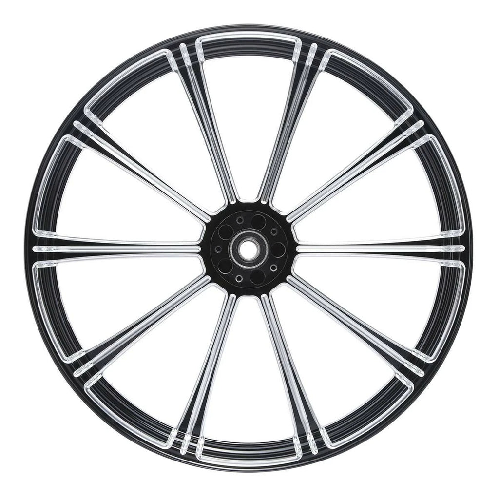 23" Front Wheel Rim & Hub for Harley Road Glide (1997–2021)