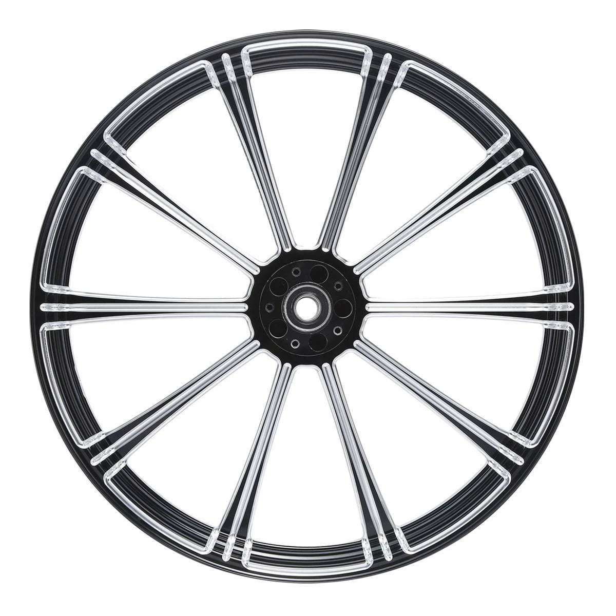 23" Front Wheel Rim & Hub for Harley Road Glide (1997–2021)