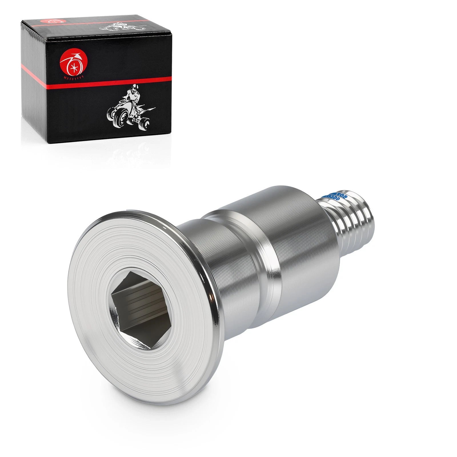 Rear Brake Pedal Pivot Bolt for Honda CR125R CR250R CR500R CR80R CR85R (1990–2007)