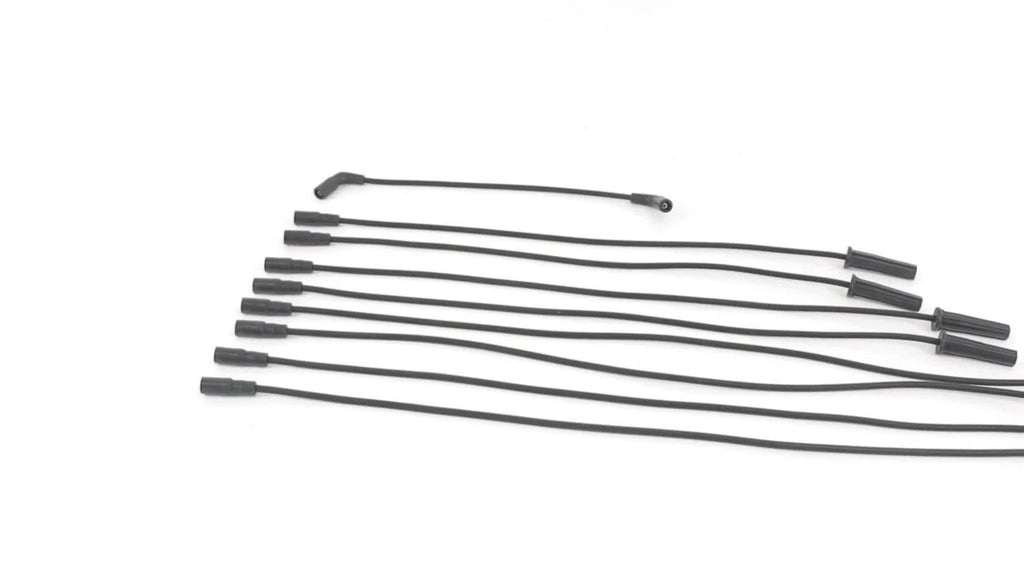Ignition Wire Set for Mercruiser V8 Fuel Injected Engines (US)