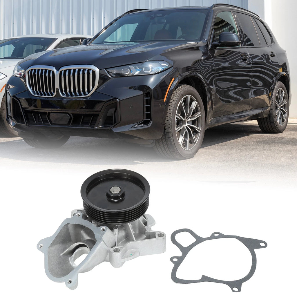 Water Pump Replacement with Gasket for BMW 3 Series E90 320d (2004–2011)