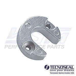 Trim Anode for Mercruiser Alpha I/II (Gen One/Gen Two)