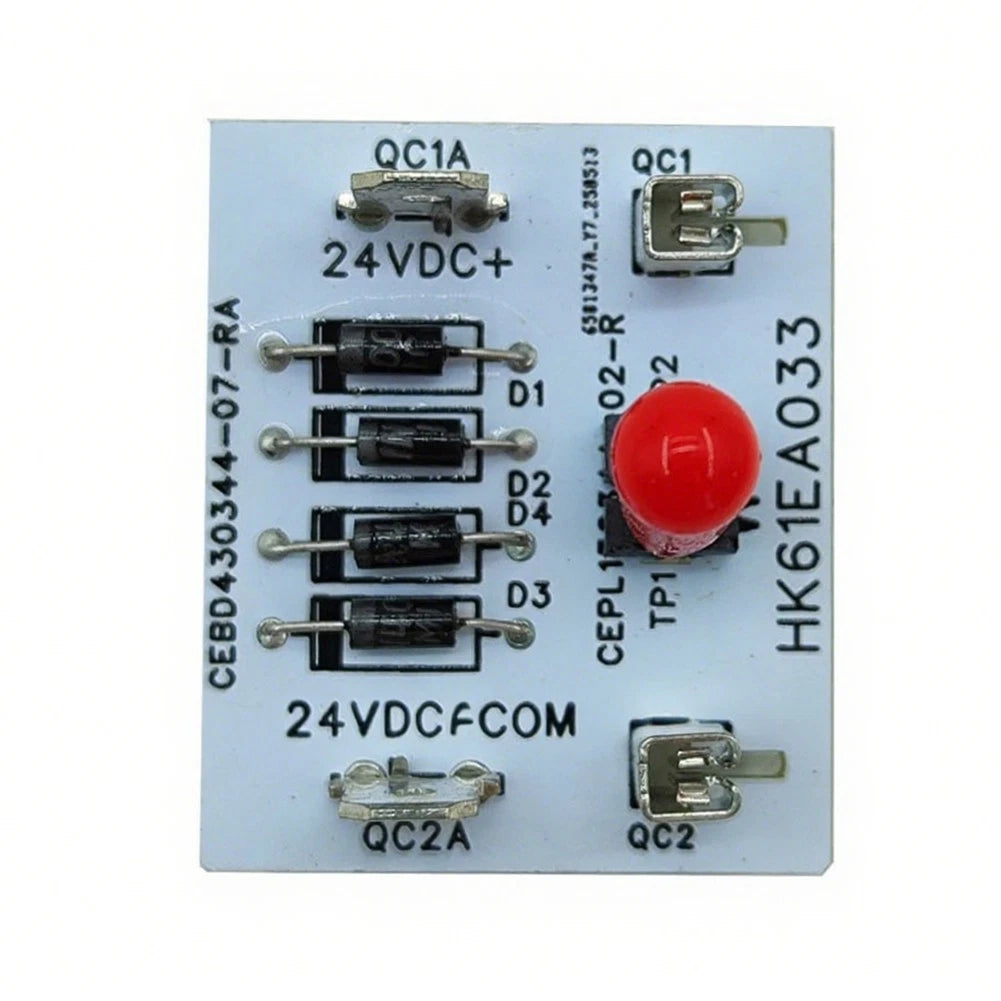 Replacement Rectifier Control Board for ICP HK61EA003, HN61PC002