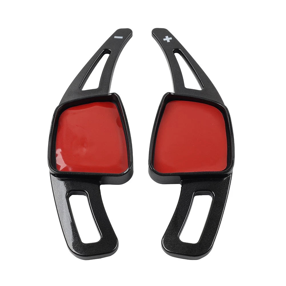 Steering Wheel Paddle Shifter Extension for Audi A3 A4 A5 Q3 Q5 Q7 Q8 (2013–2023)