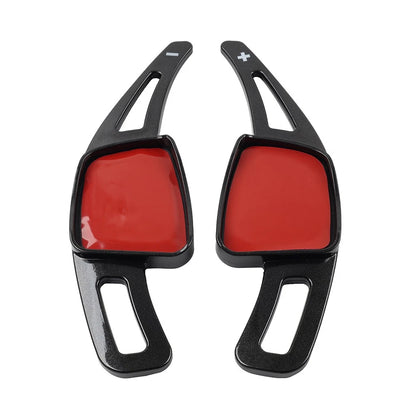 Steering Wheel Paddle Shifter Extension for Audi A3 A4 A5 Q3 Q5 Q7 Q8 (2013–2023)