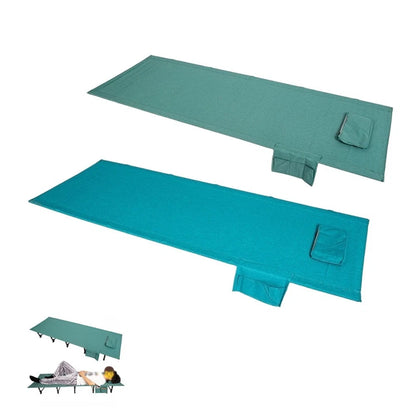 Folding Bed Replacement Fabric 190x70cm for