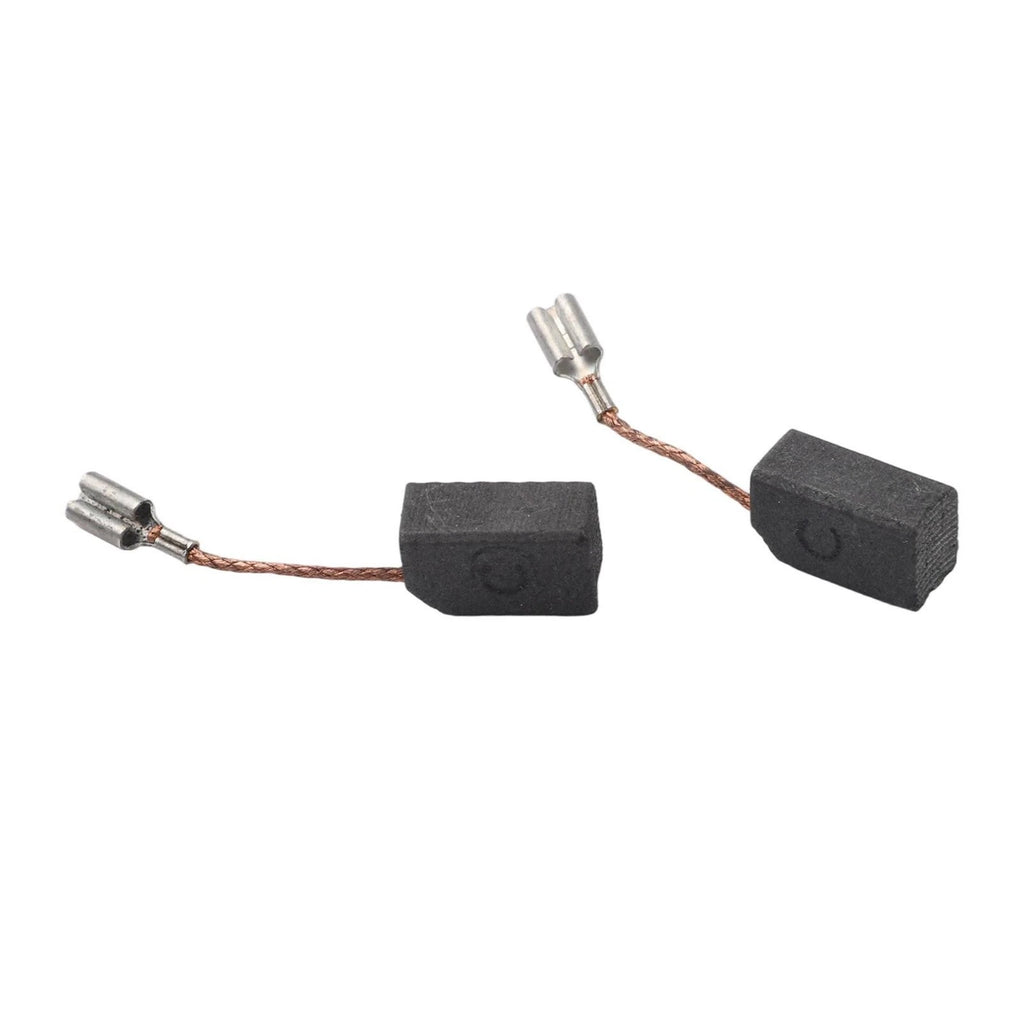 2 Pack Carbon Brushes for DW818 DW821 Small Angle Grinders (Type 1, Type 3)