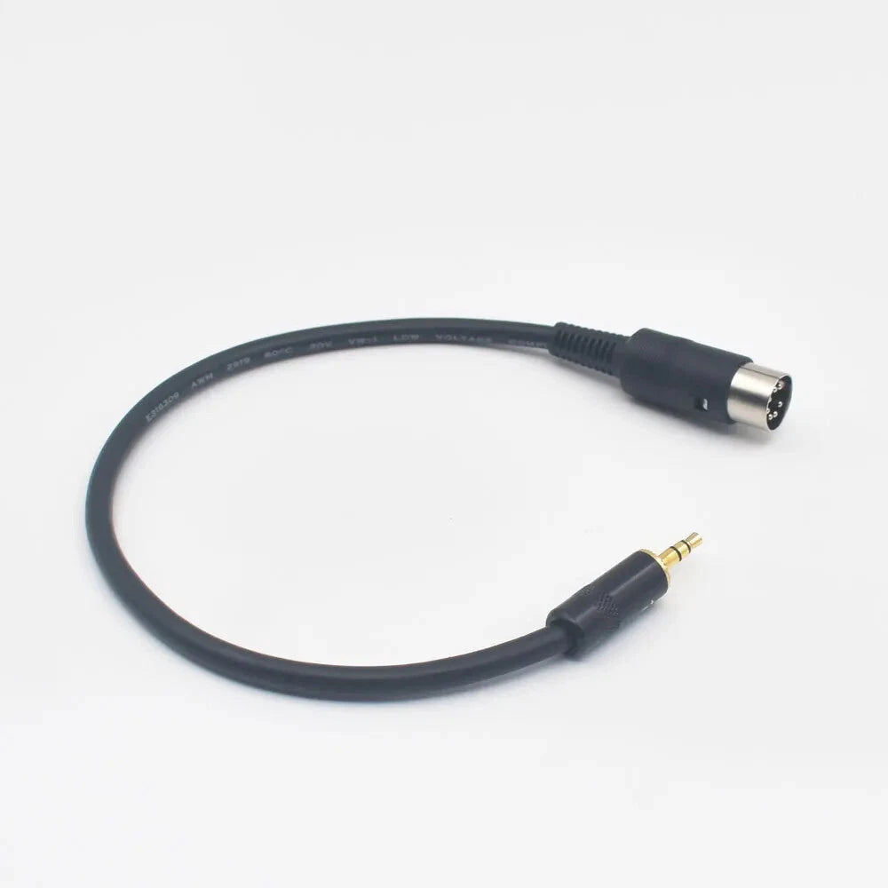 MP3 CD Speaker Cable for Bombardier Can-Am (Music Player Adapter)