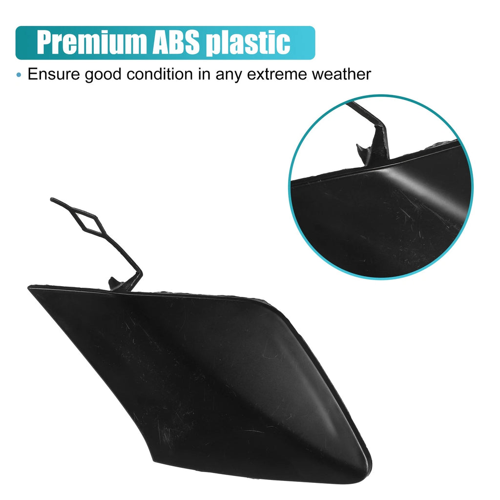 Front Right Tow Hook Cover Replacement for Chevrolet Silverado (2019–2024)