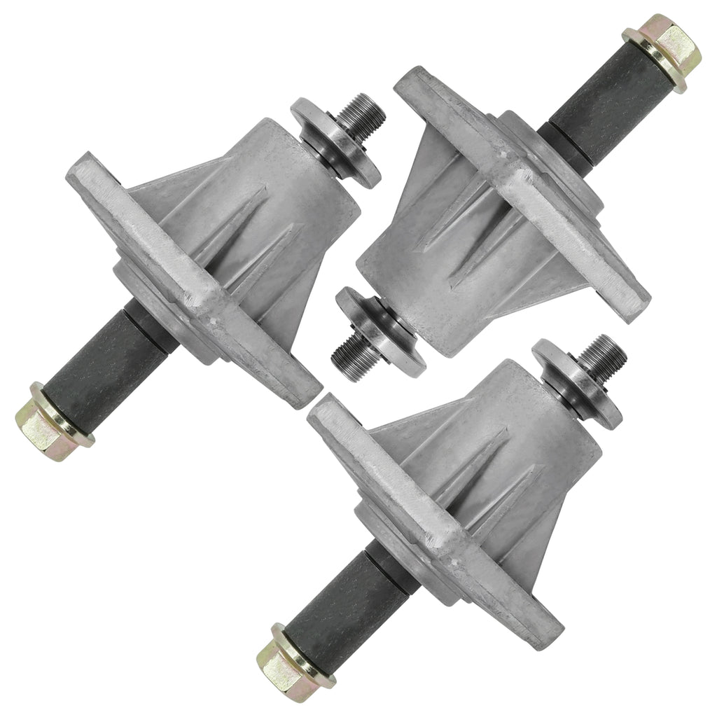 Spindle Assembly Replacement for Troy Bilt MTD Super Bronco (2008–2009)