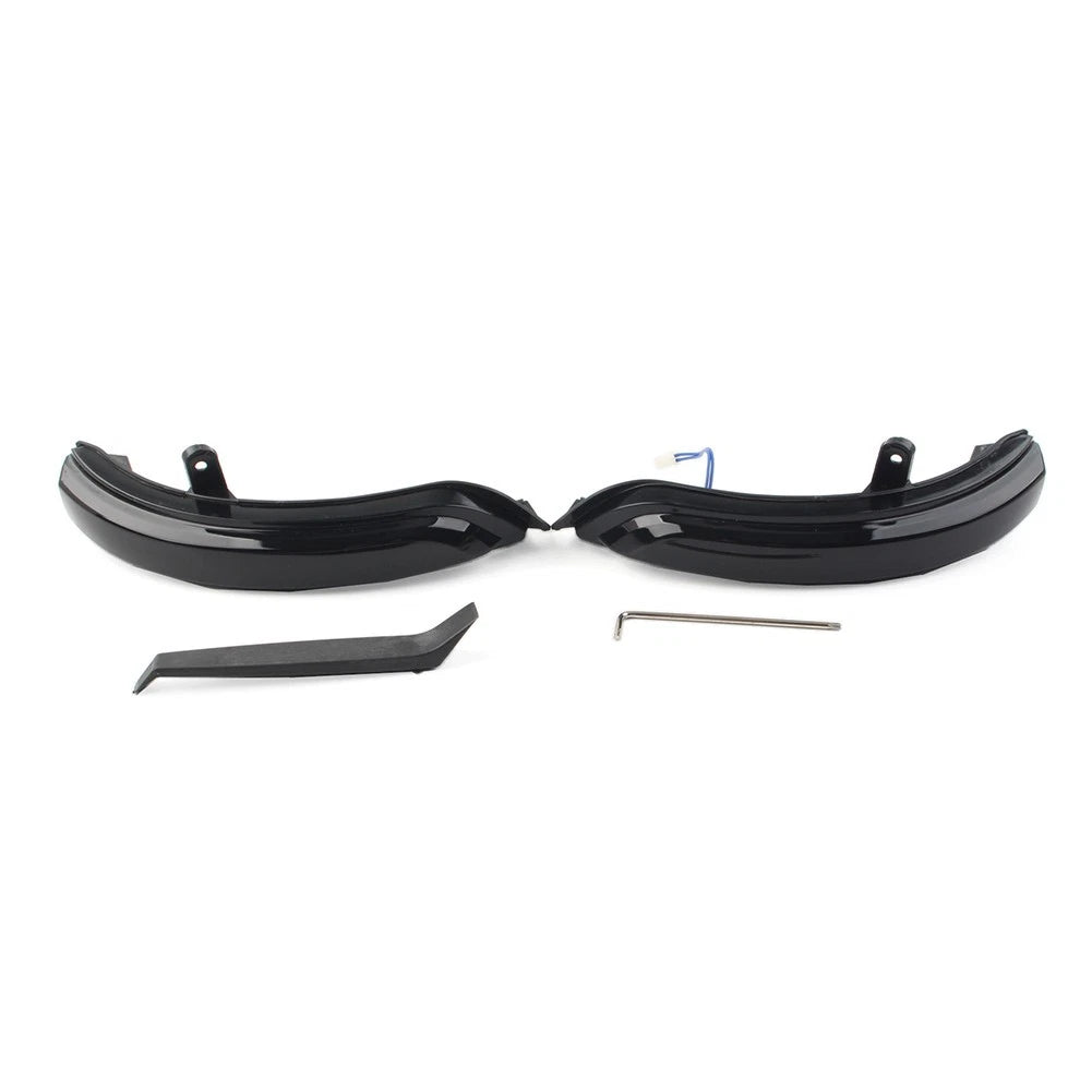 Sequential LED Side Mirror Turn Signal Light for Nissan Teana J32 (2008–2013)