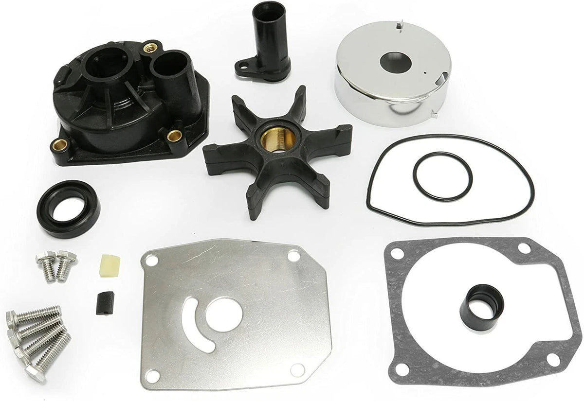 Water Pump Impeller Kit 438597 432955 for Johnson Evinrude 60-75HP