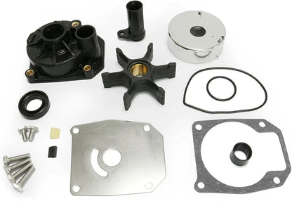 Water Pump Impeller Kit 438597 432955 for Johnson Evinrude 60-75HP
