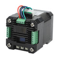 Stepper Motor Driver ERVO42D for NEMA17 (Closed Loop, Ultra Low Vibration)