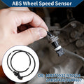 ABS Wheel Speed Sensor for Mitsubishi Eclipse (1995–1999) MR370932, 97 0124