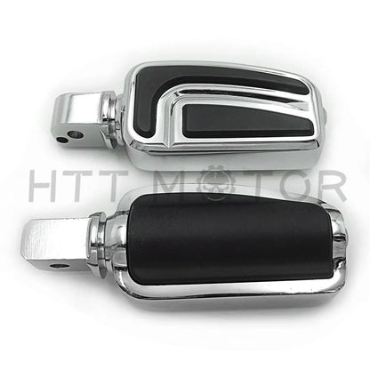 Airflow Footpegs for Harley Davidson Softail Slim FLSL & Breakout FXBR (2018–2023)