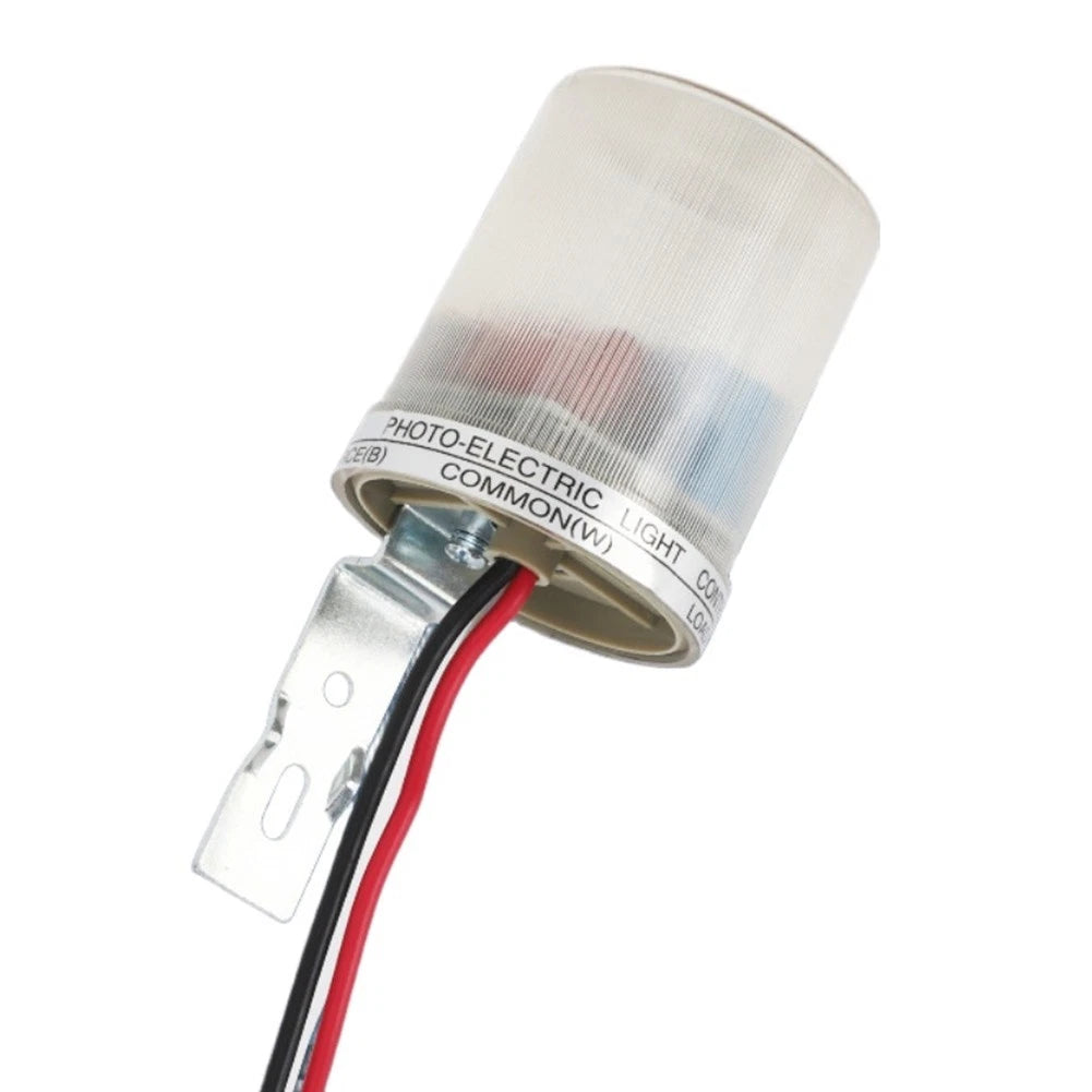 Rainproof Sensor Switch ASO22010A for Outdoor Street Lights
