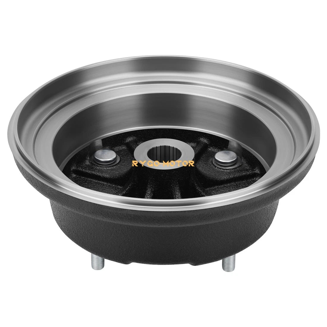 Rear Brake Drum with Bolts for Kawasaki Mule SX KAF400 4x4 XC (2017–2024) 41038-0583