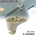 Sun Visor Hook Clip Replacement for Dodge Magnum (2005–2007)