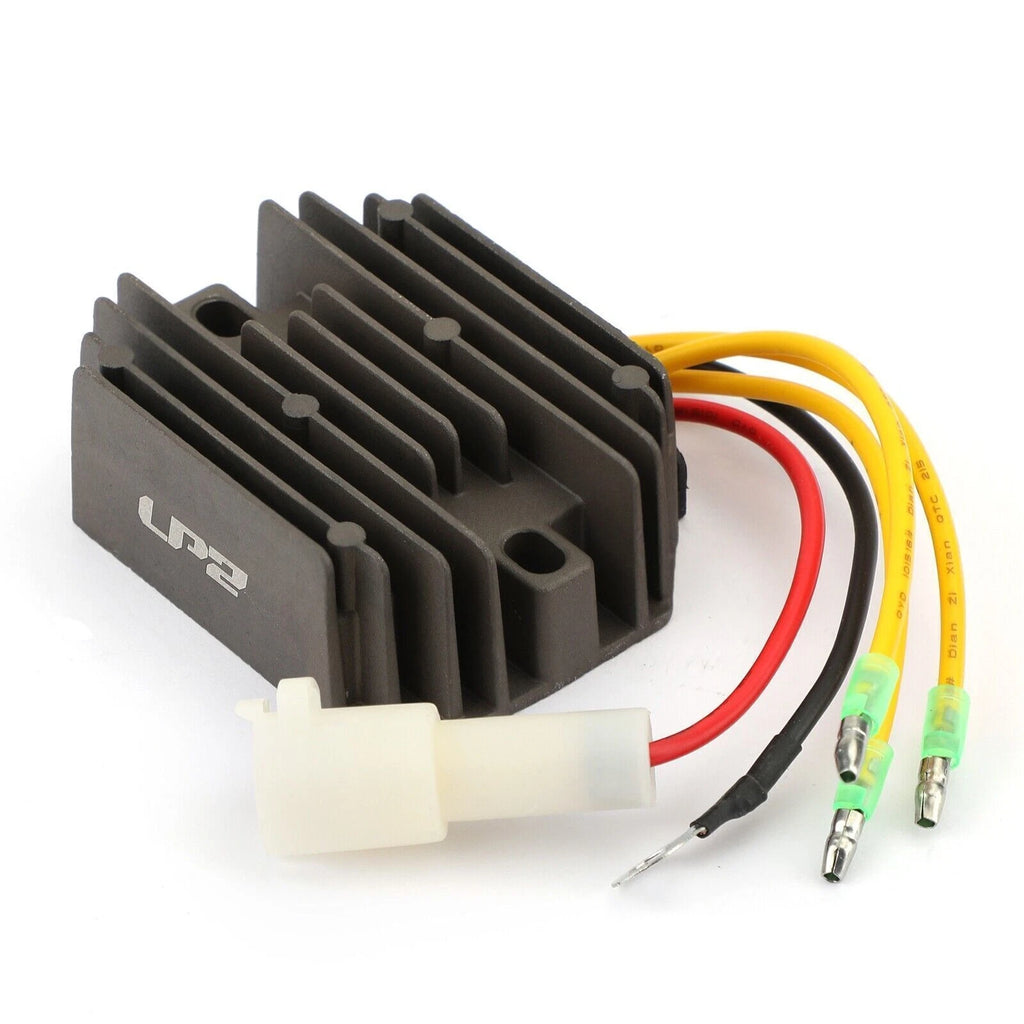 Rectifier Voltage Regulator for Tohatsu MFS25A MFS30A (2002–2005)