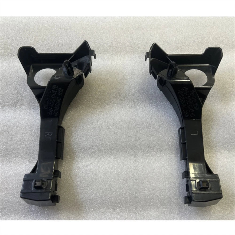 1 Pair Front Bumper Bracket for Toyota Matrix (2003–2006) TO1066148, TO1067148